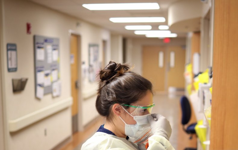 St. Mary's Prepares For Influx Of Coronavirus