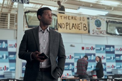 Dont Look Up Rob Morgan Dont Look Up Rob Morgan