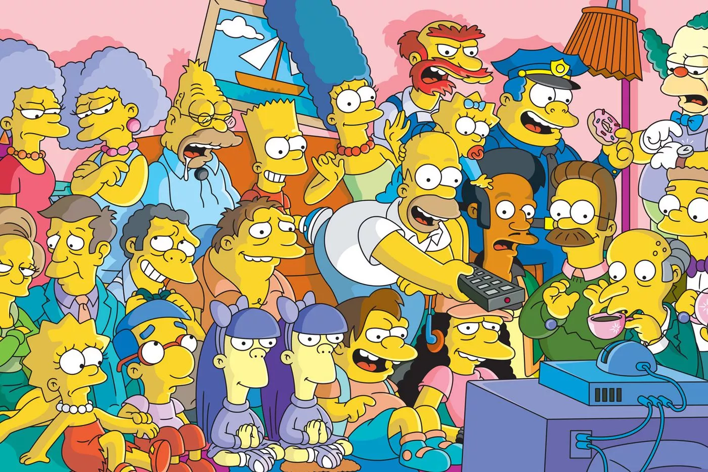 The 20 Longest Running Cartoons on Television