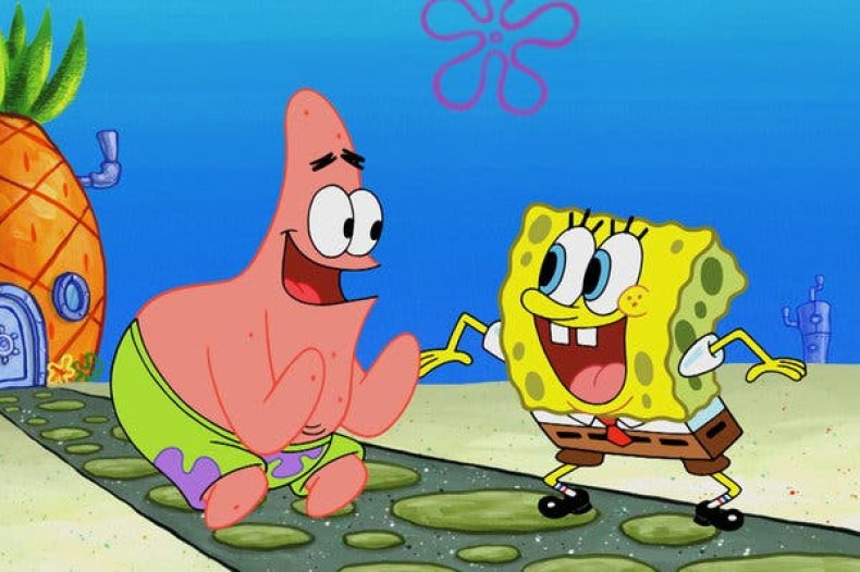 SpongeBob SquarePants