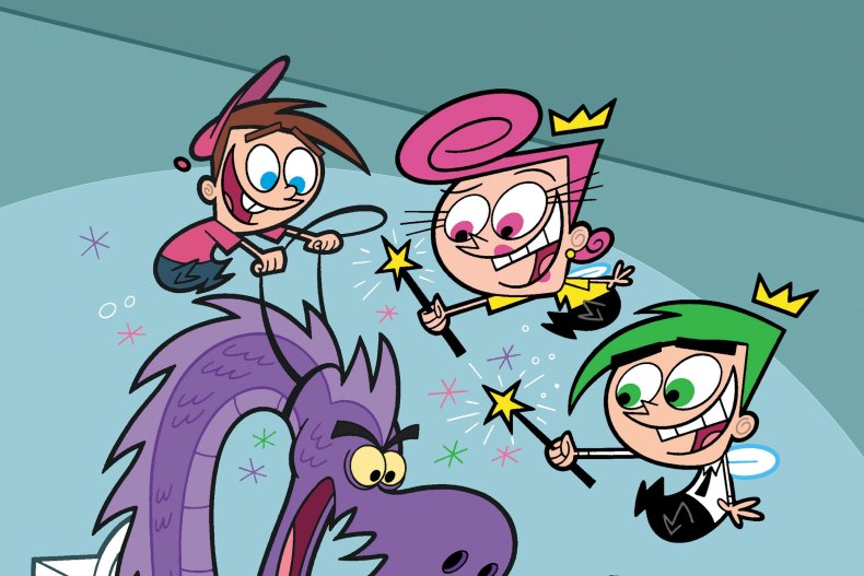 Fairly OddParents 