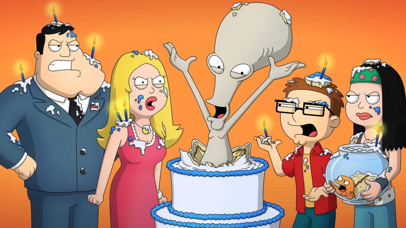 American Dad