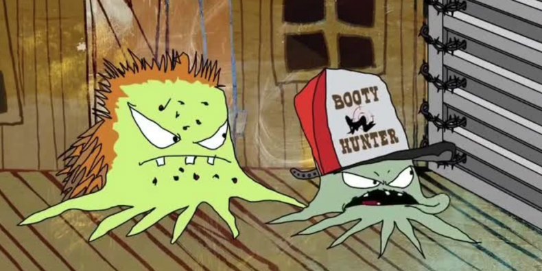 The 20 Longest Running Cartoons on Television The 20 Longest Running Cartoons on Television