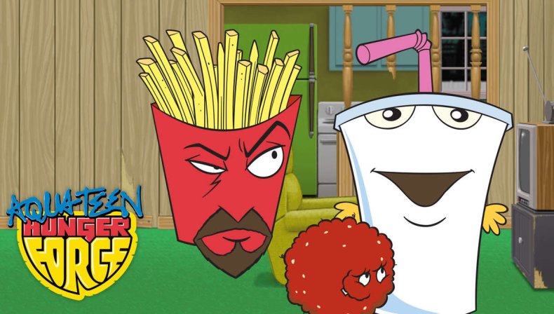 Aqua Teen Hunger Force