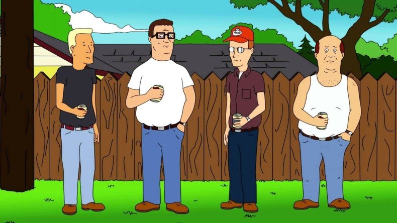 King of the Hill