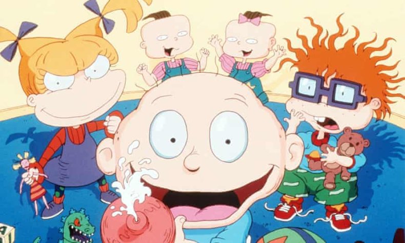 The 20 Longest Running Cartoons on Television The 20 Longest Running Cartoons on Television