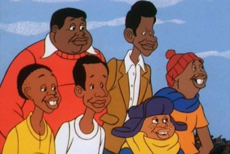 Fat Albert and the Cosby Kids