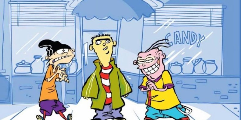 Ed, Edd n Eddy