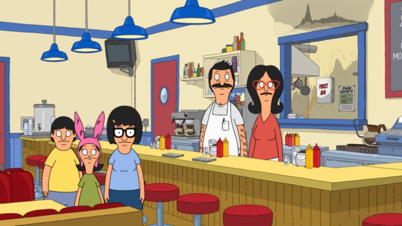 Bob's Burgers