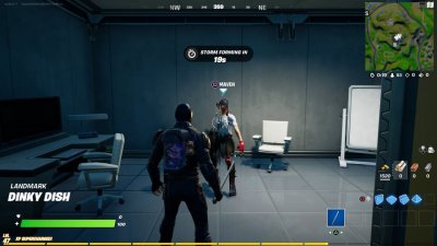 Fortnite Legendary Quest Stage 6 Fortnite Legendary Quest Stage 6