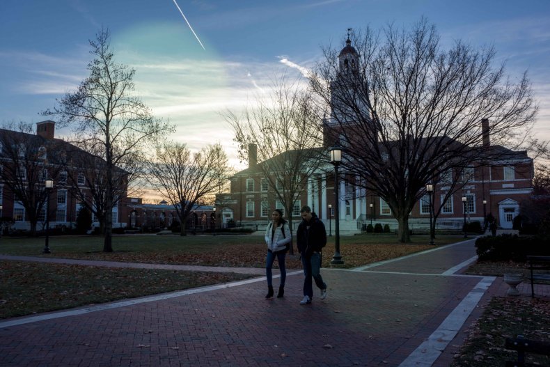 John Hopkins University