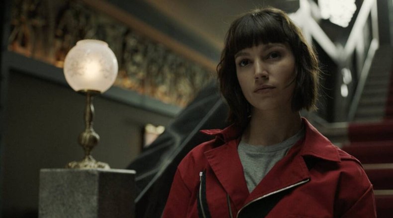 tokyo money heist