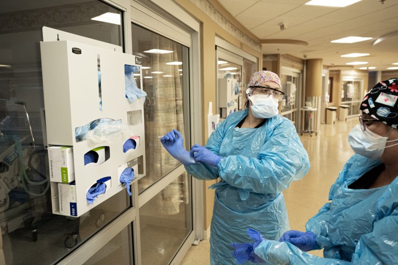 Healthcare Workers Indiana