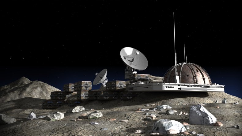 Moon Base