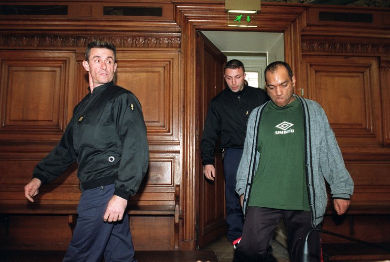 Guy Georges the women and the murderer