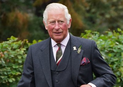 Prince Charles at Dumfries House