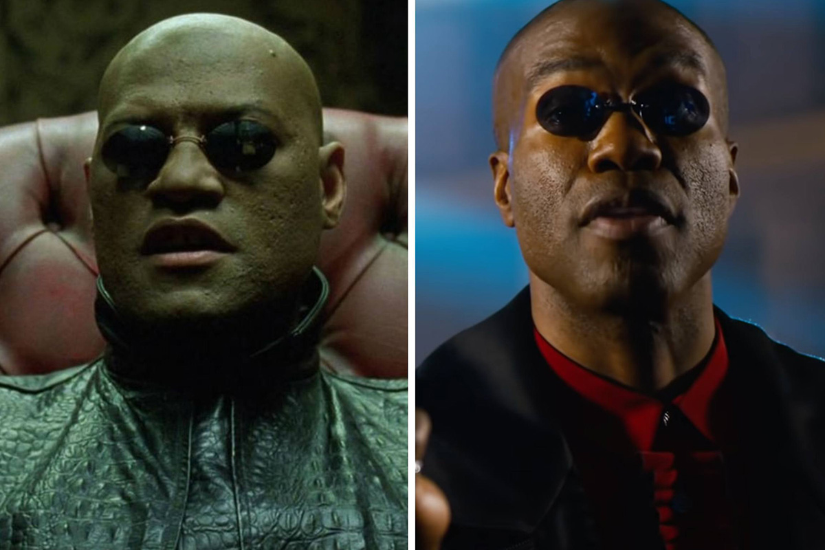 Is Yahya Abdul-Mateen II Playing Morpheus in 'The Matrix 4'? - Newsweek