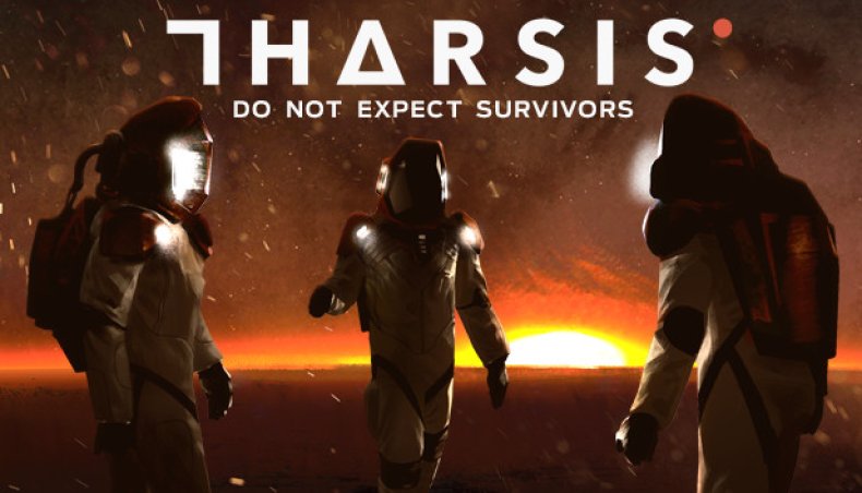 Tharsis Keyart