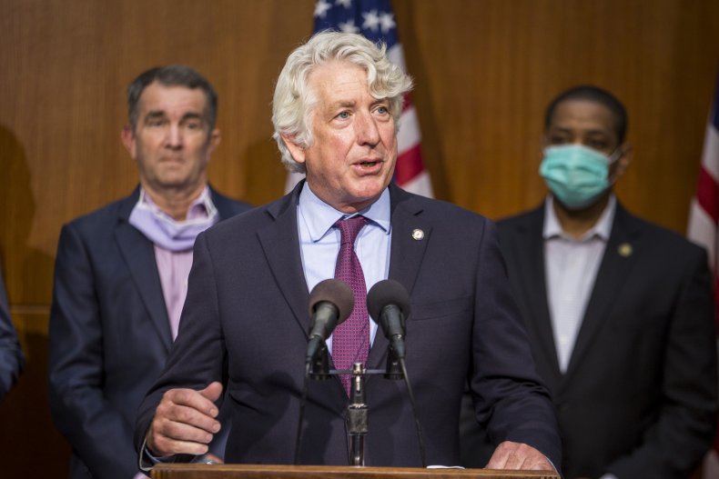 Attorney General Mark Herring