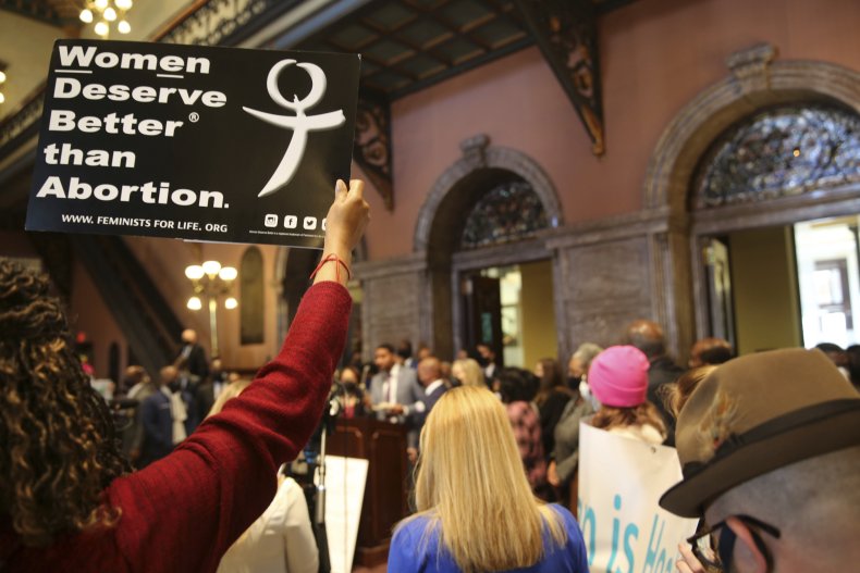 South Carolina Abortion Bill