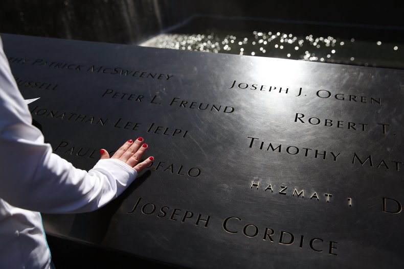 9/11 Memorial New York