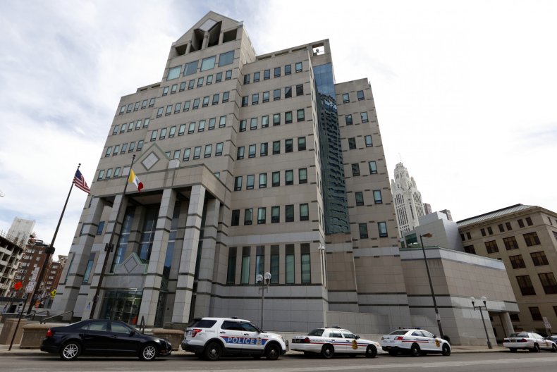DOJ To Conduct Review Into Columbus Police