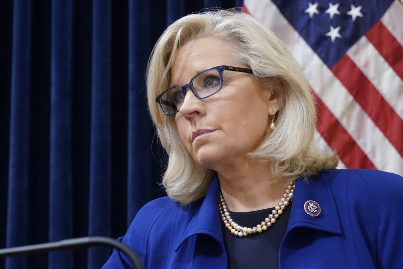 Cheney Tells Trump to 'Bring It'