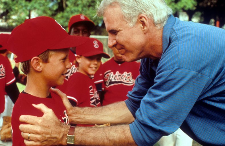 Steve Martin -- Parenthood
