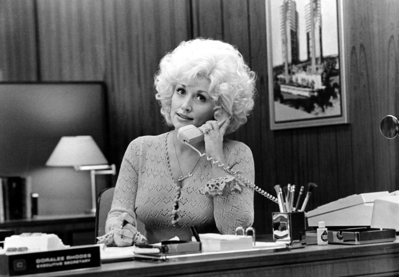 Dolly Parton 9-5