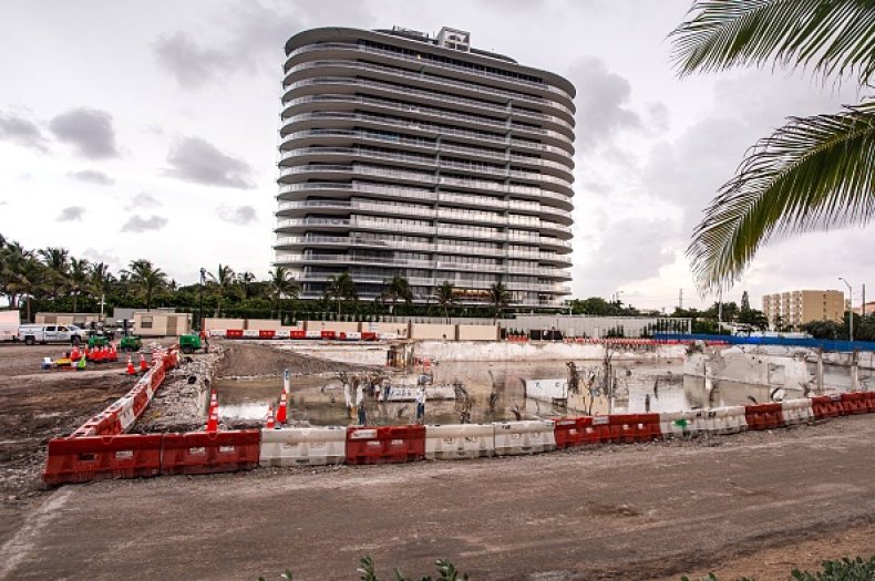 Surfside Condo Collapse Arrest Identity Theft Fraud