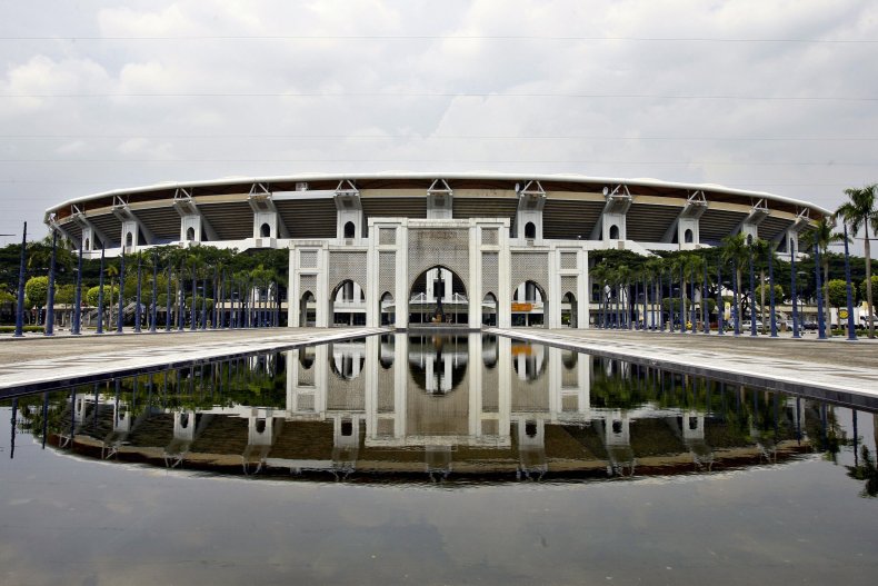 Bukit Jalil National Stadium
