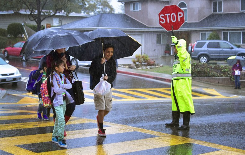 Crossing Guard
