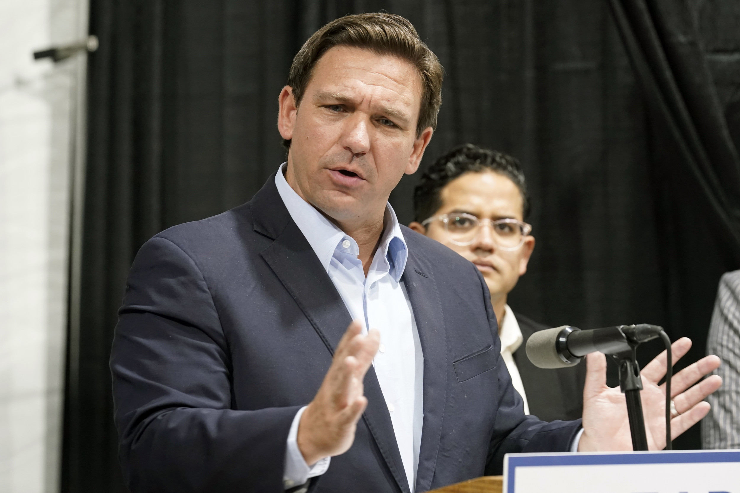 Ron DeSantis Loses Another Court Battle, Florida's 'Anti-Riot' Law ...