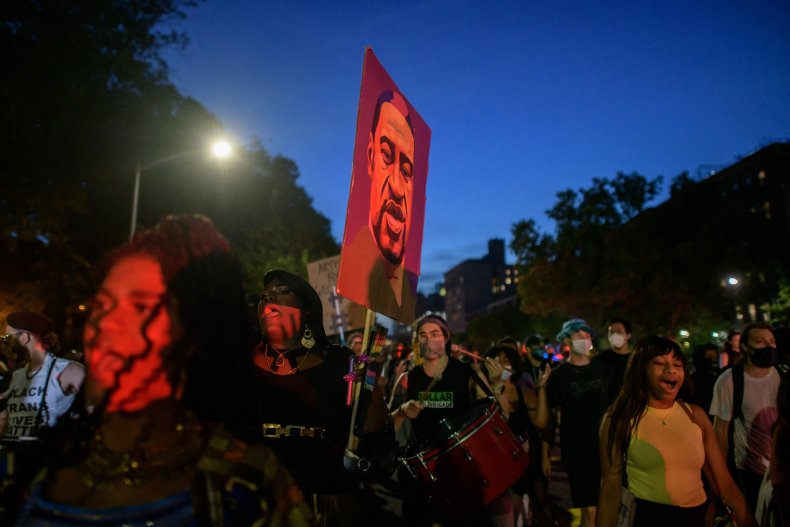 Ron DeSantis Loses Another Court Battle, Florida's
'Anti-Riot' Law Deemed Unconstitutional 2 George Floyd Demonstrations