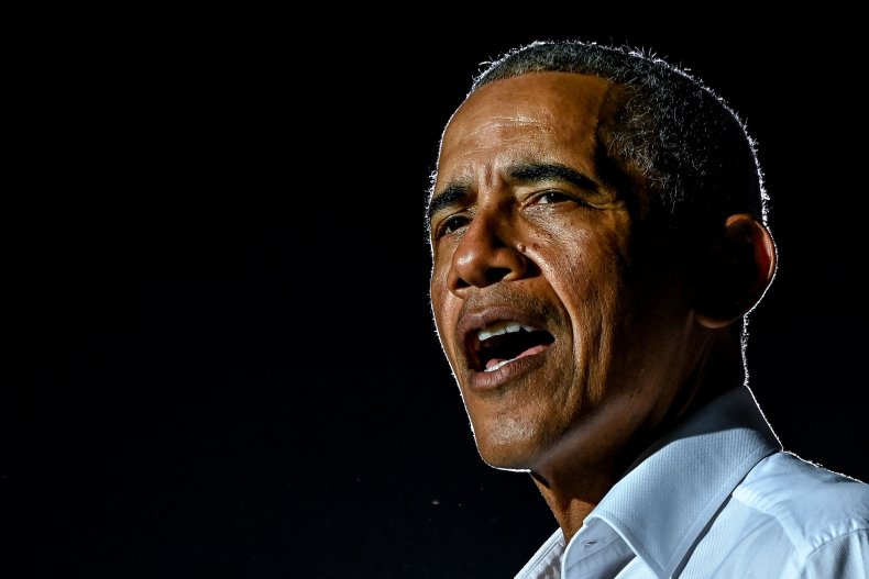 Barack Obama Gavin Newsom recall