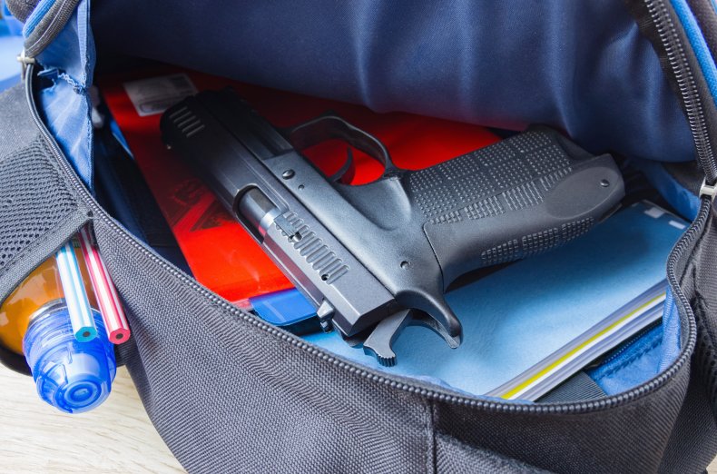 Florida Middle School Shooting Plot Arrests Columbine