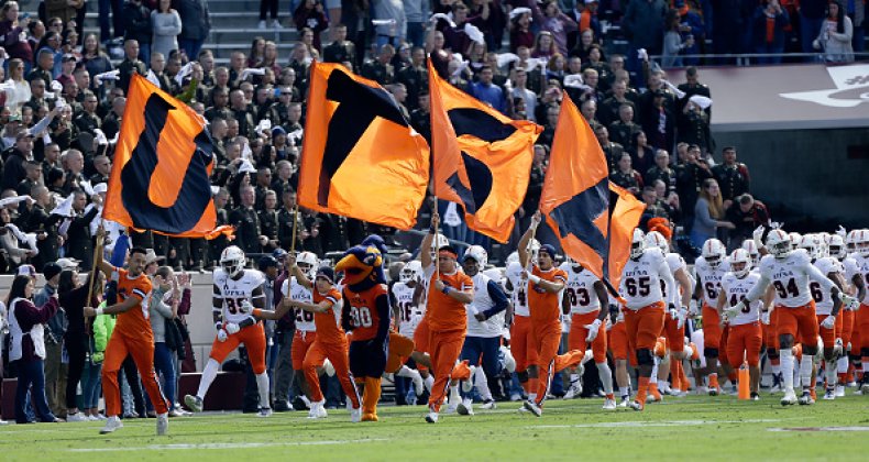 UTSA Roadrunners Football