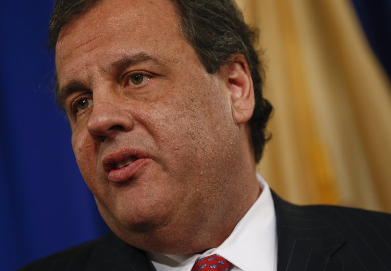 Christie Republican party QAnon conspiracy theorists supremacists