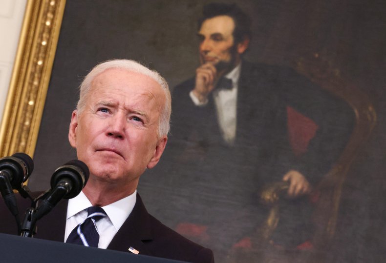 COVID-19 Vaccine Mandate Joe Biden Twitter Reaction