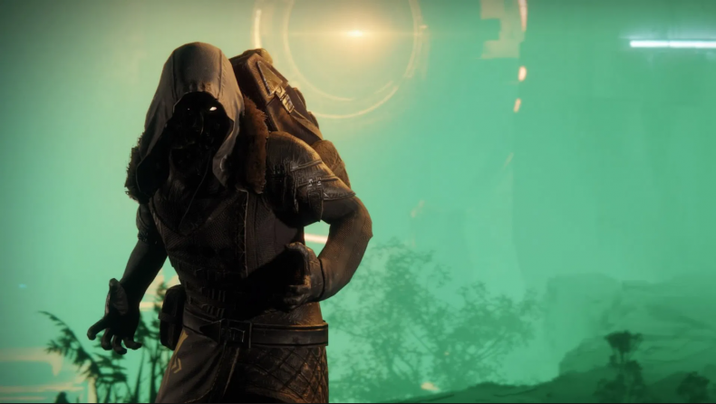 Xur in Destiny 2