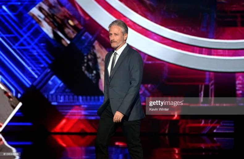Jon Stewart at 2017 ESPYS