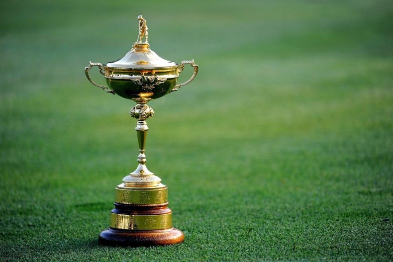 The Ryder Cup