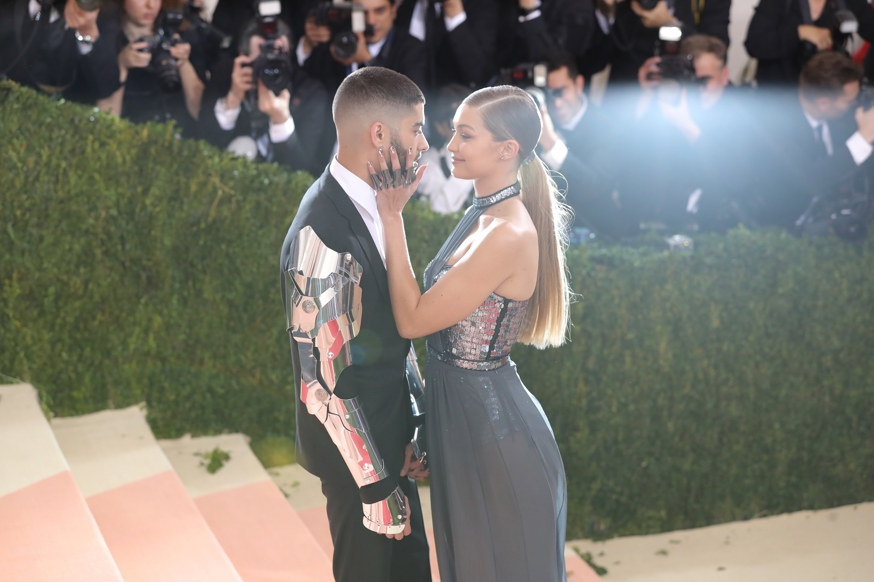 From J.Lo and A-Rod Elon Grimes: 11 Carpet Couple Debuts at the Met Gala