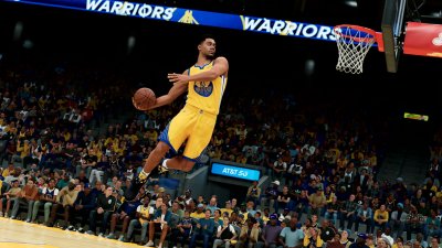 NBA 2K22 Screenshot NBA 2K22 Screenshot