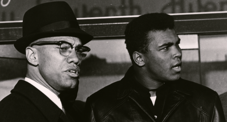 Blood Brothers: Malcolm X & Muhammad Ali 
