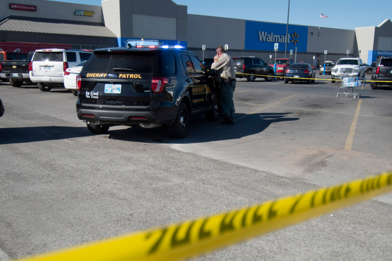 Waveland walmart