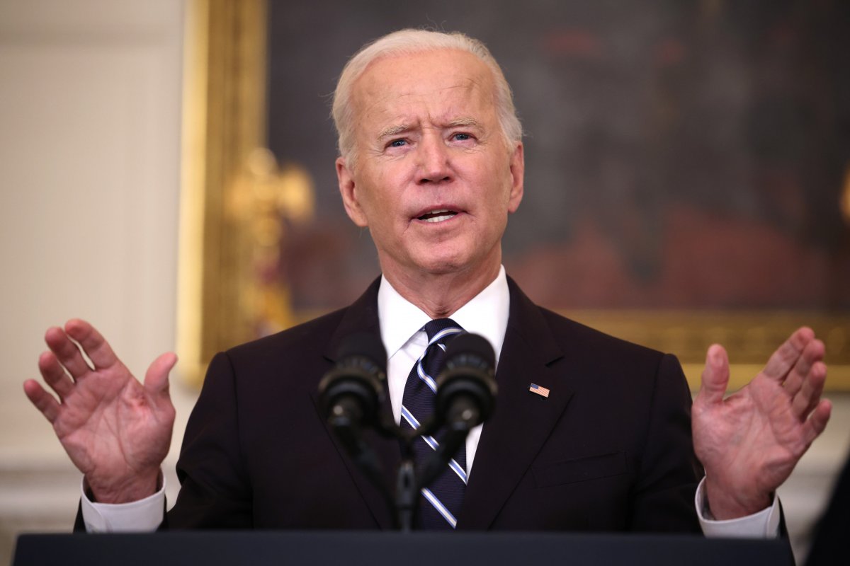 Members of Congress and Their Staff Are Exempt From Biden's Vaccine Mandate