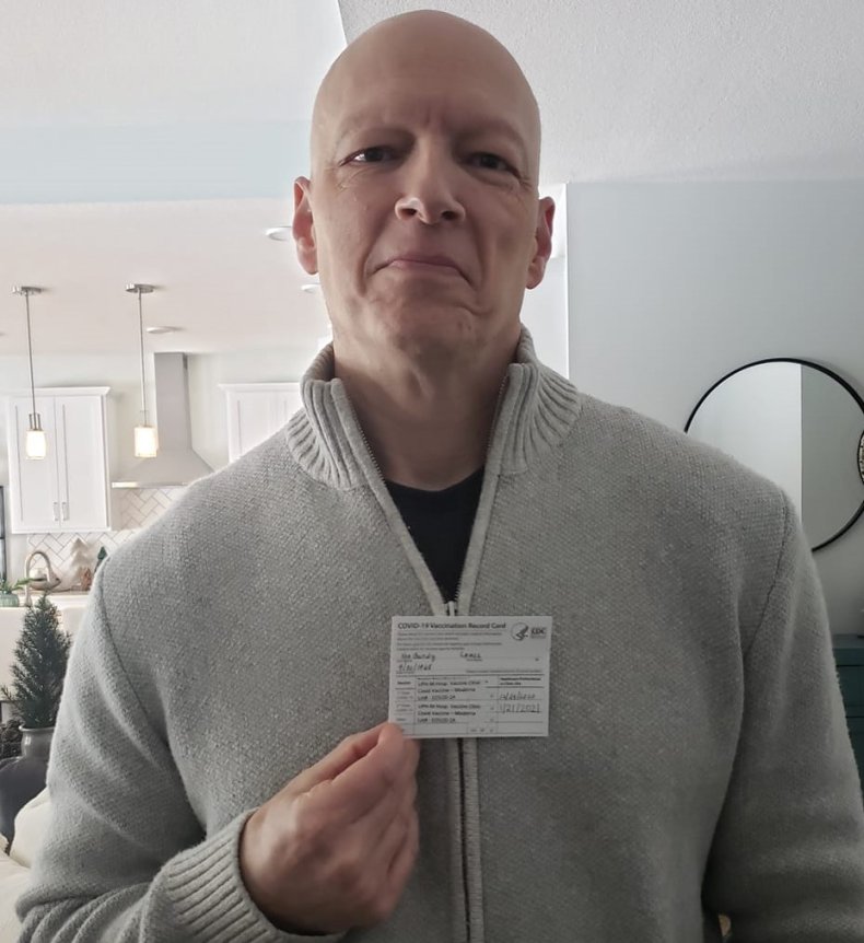 Lance VanGundy ER doctor in Iowa