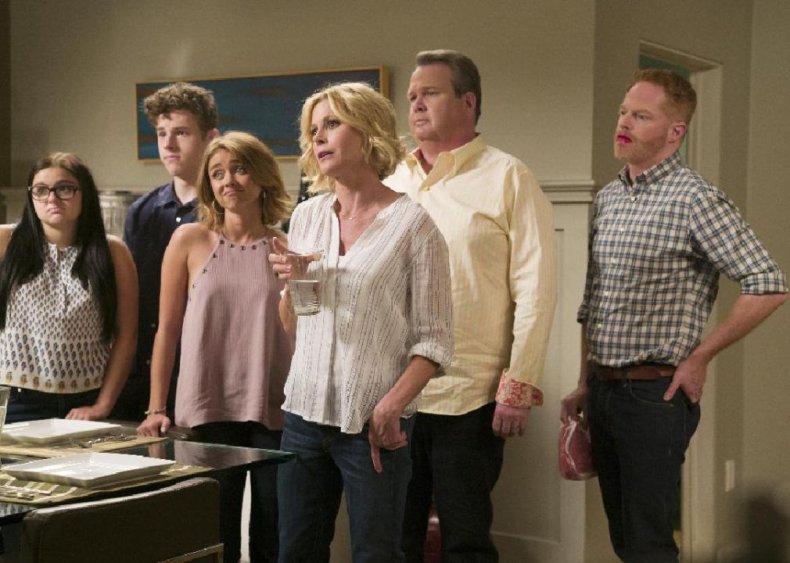 #12. Modern Family (2009–2020)