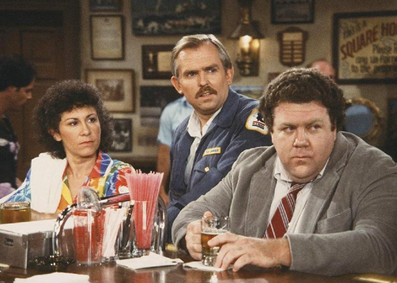 #6. Cheers (1982–1993)